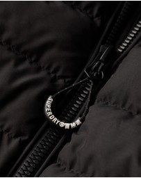 Superdry - Hooded Fuji Padded Slim Fit Jacket