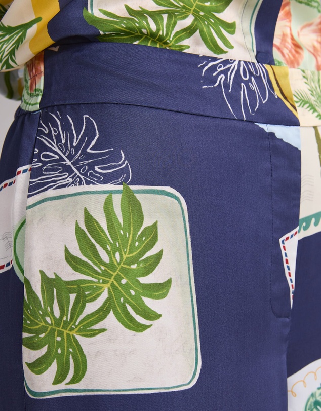 Sportscraft - Piper Print Pant