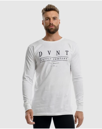 DVNT - Deluxe Long Sleeve Tee