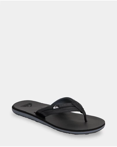 Quiksilver - Mens Carver Thongs