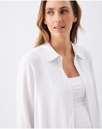 Ripe Maternity - Clara Relaxed Shirt
