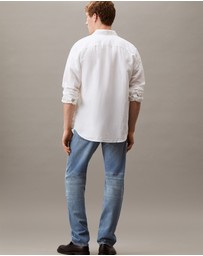 Calvin Klein - Linen Cotton Shirt