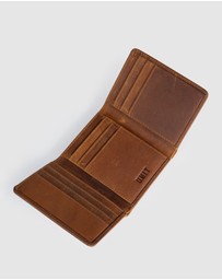 UNIT - UNIT Compact Men's Leather Wallet