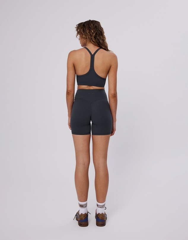 Upstate - Air Sculpt 6inch Bike Short - Slate