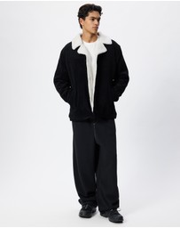 Rolla's - Old Mate Sherpa Jacket