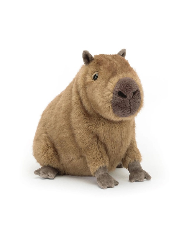 Jellycat - Clyde Capybara