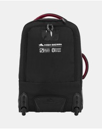 High Sierra - Composite V4 Ws Wheeled Duffel S