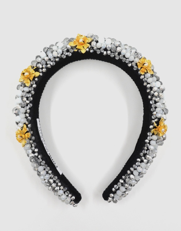 FORD MILLINERY - Jubilee Padded Headband