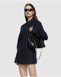 Lioness - Rider Denim Mini Dress