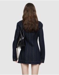 Lioness - Rider Denim Mini Dress