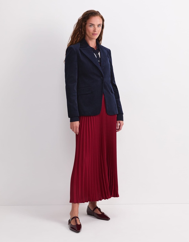 Sportscraft - Thea Velvet Blazer