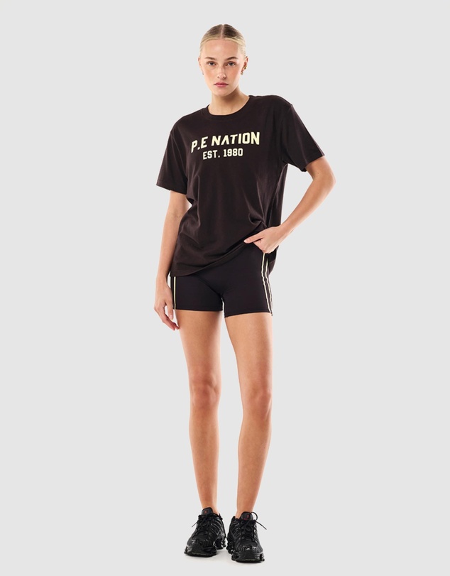 P.E Nation - Infinity Relaxed T-Shirt