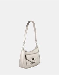 Steve Madden - BNero-1 Silver Handbag