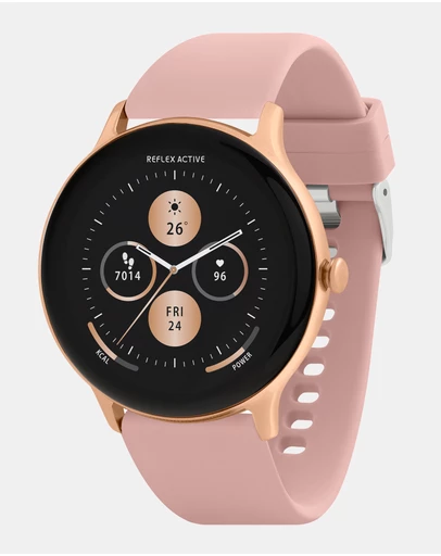 Reflex Active - Series 22 Smart Watch