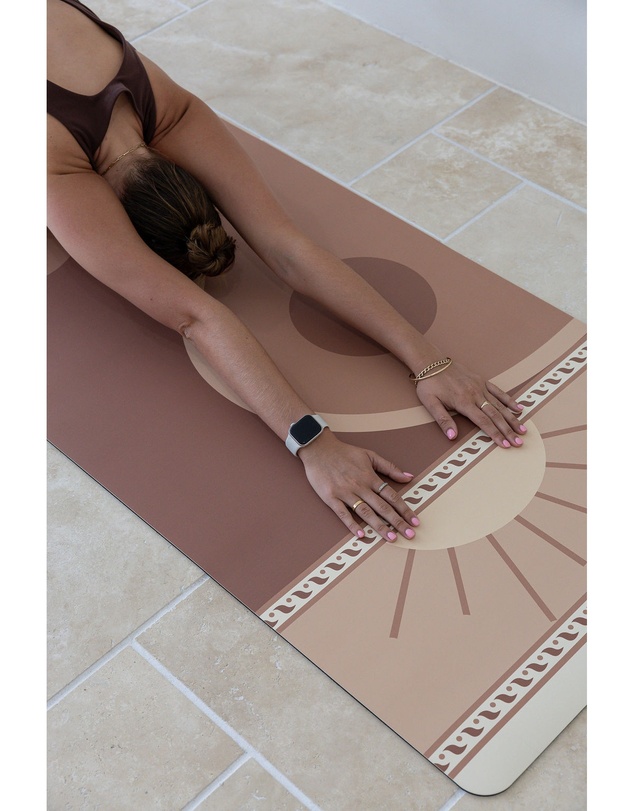 Good Throw Co - Premium Yoga Mat Drift Of Our Elders