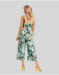 KAJA Clothing - Zulu Jumpsuit
