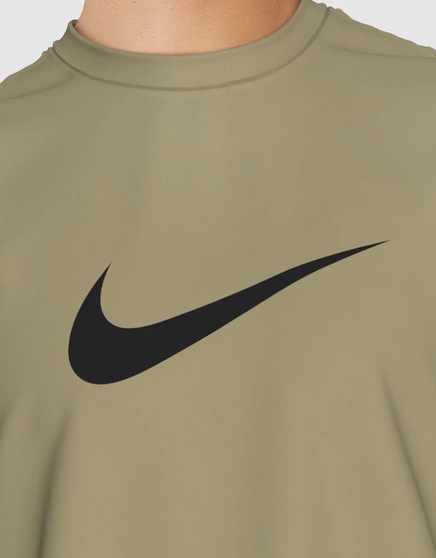 Nike - Specs Short Sleeve Hydroguard Top