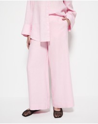 Commonry - Linen Pant