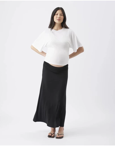 Ripe Maternity - Lucy Maxi Skirt