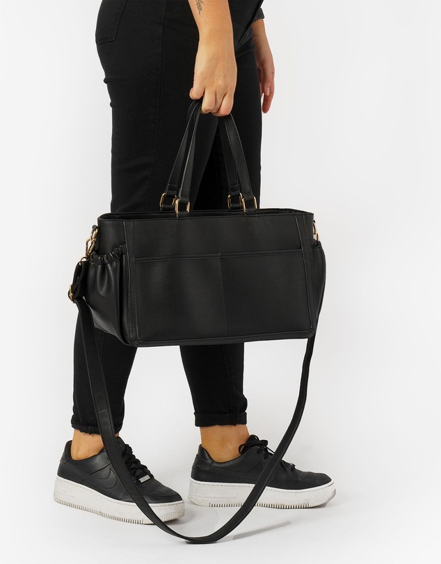 Arrived - The Bea Pram Caddy Baby Bag