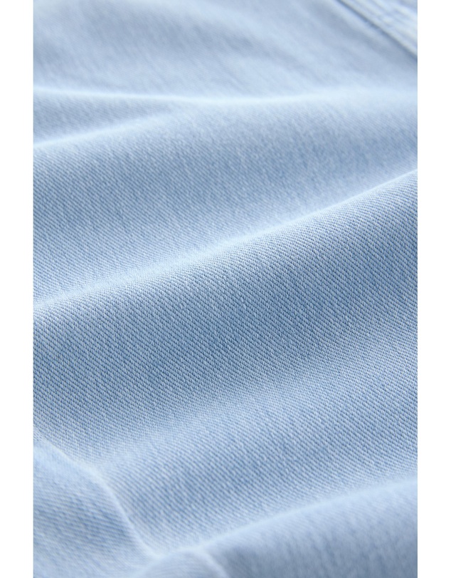NEXT - Cropped Denim Jersey Leggings