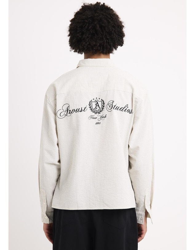 Arvust - Signature Long Sleeve Shirt