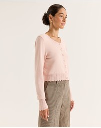 Review - Cassia Cardigan