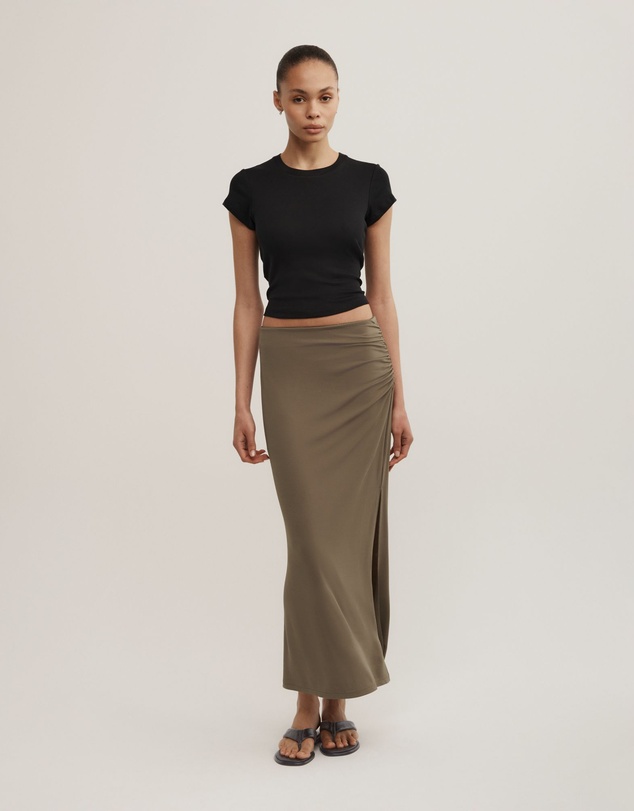 Witchery - Side Gather Skirt
