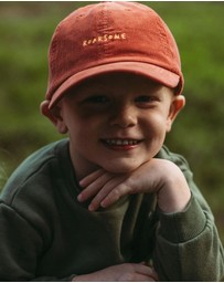 Roarsome - Corduroy Cap