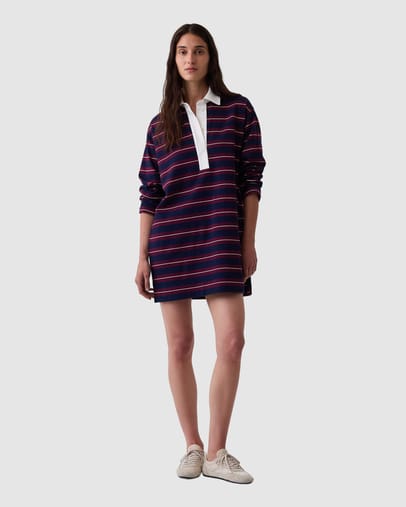 Burgundy Stripe