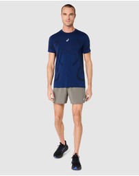 ASICS - Road 5 Inch Short - Men's