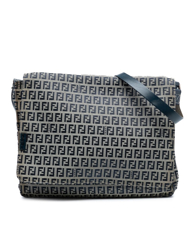 Pre-Loved by Azura Reborn - Pre-Loved Zucchino Canvas Crossbody