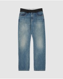 MM6 Maison Margiela - 5-Pockets Pants