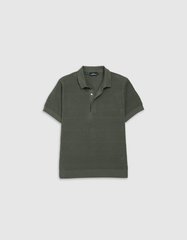 Rodd & Gunn - Masons Flat Knit