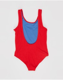 Duskii - Yara Scoop One-Piece - Teens
