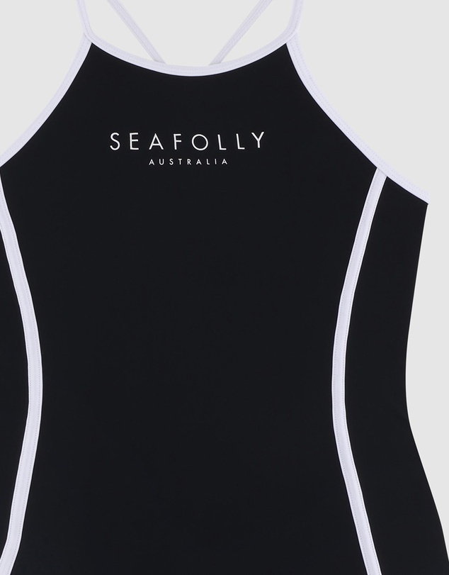 Seafolly - Essentials One Piece - Teens