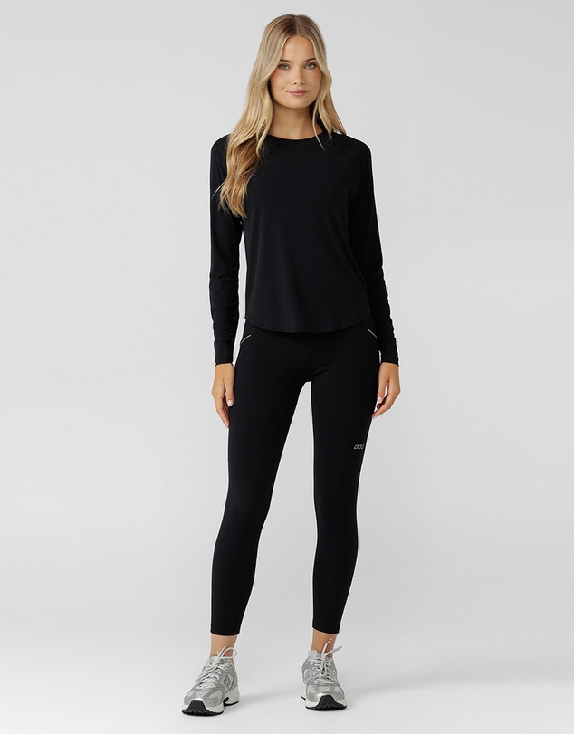 Lorna Jane - Peak Performance 3 Pocket Ankle Biter Leggings