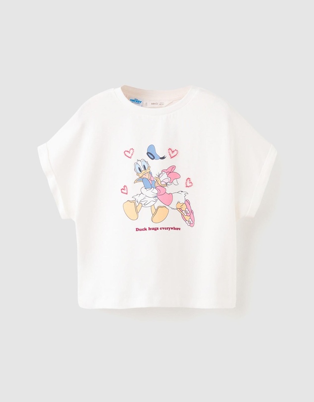 M.N.G - Pdhugs T-Shirt - Kids-Teens