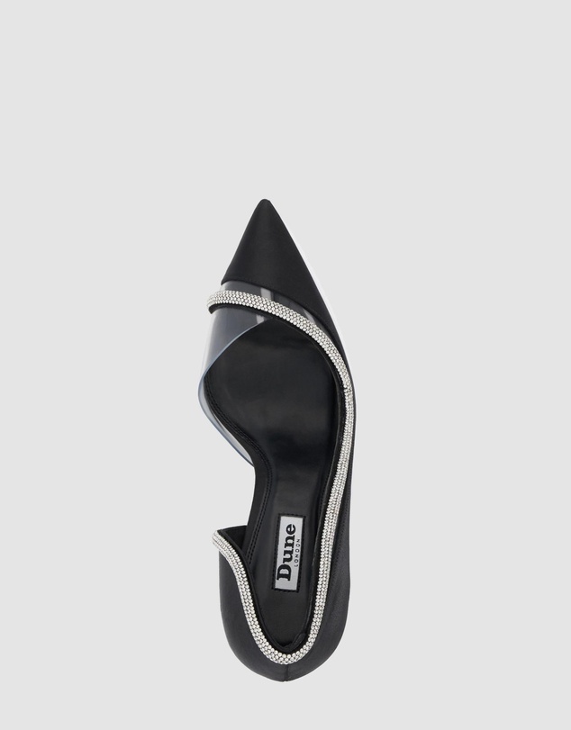 Dune London - Carabelle - Black