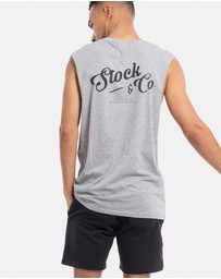 Stock & Co. - Scroll Tank