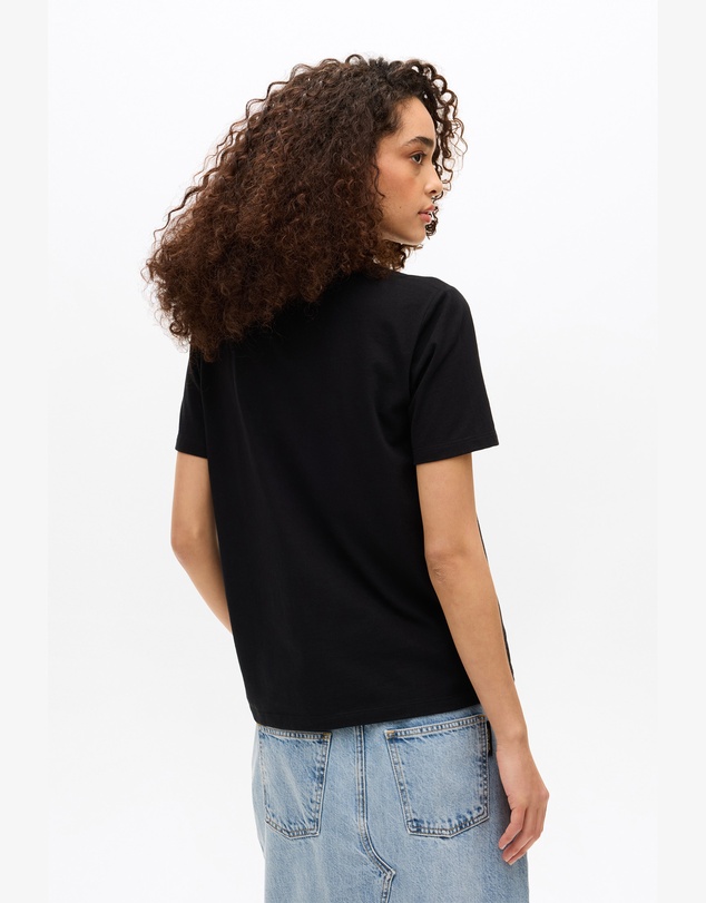 Superdry - Venue Metallic Graphic Tee