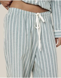 Papinelle - Organic Brushed Cosy Full Length PJ