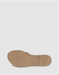 Sempre Di - Thea Flat Sandals