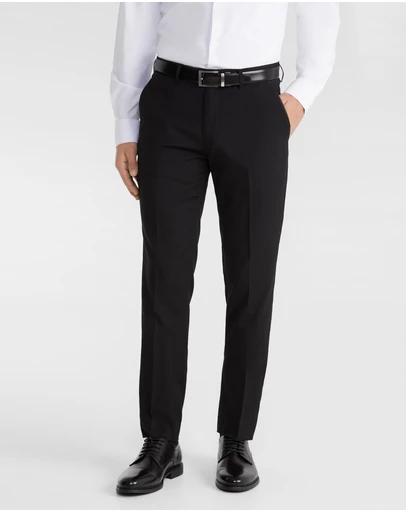 yd. - Aston Skinny Dress Pant
