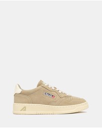 Autry - Medalist Low Sneakers - Women's