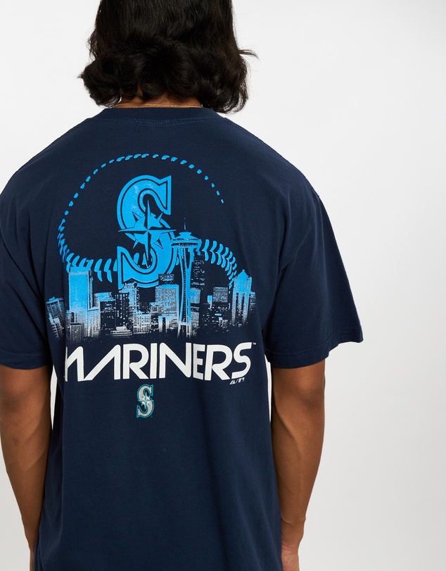 Vintage by The Real Deal - Pre Loved - Vintage MLB Seattle Mariners Tee