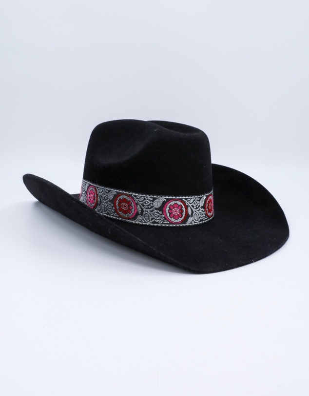FORD MILLINERY - Howdy Berry Hat