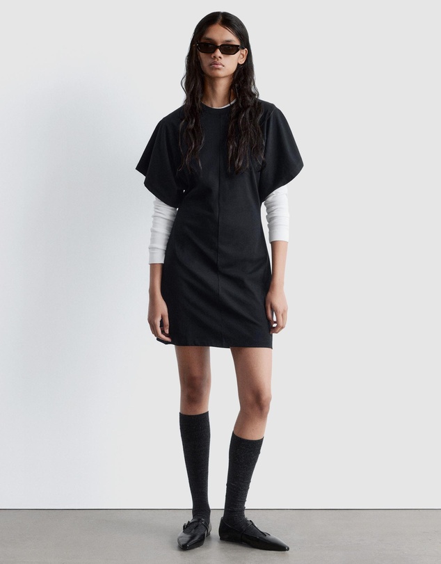 & Other Stories - Jersey Mini Dress