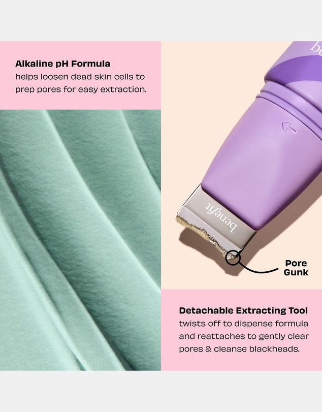 Benefit Cosmetics - POREfessional Degunker
