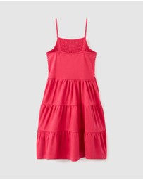 M.N.G - Fresa Dress - Kids-Teens